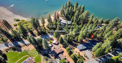 6545 Dyer Drive, Lake Almanor, CA 96137 Photo