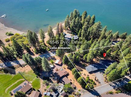 6545 Dyer Drive, Lake Almanor, CA 96137 Photo