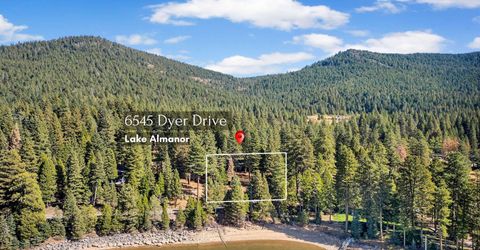 6545 Dyer Drive, Lake Almanor, CA 96137 Photo