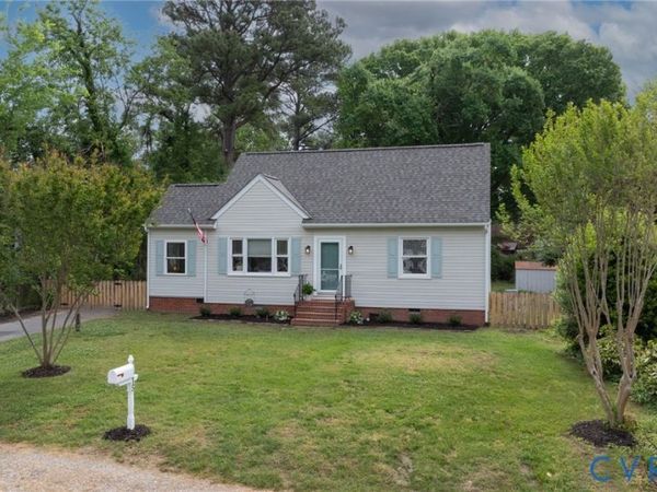 1215 Santa Anna Road, Henrico, VA 23229