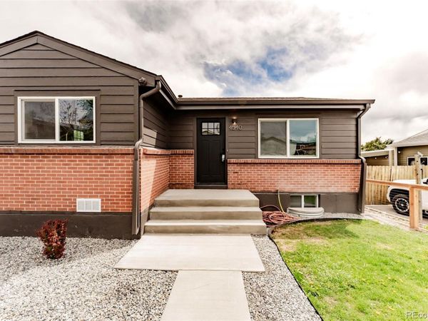 4540 W Alaska Place, Denver, CO 80219