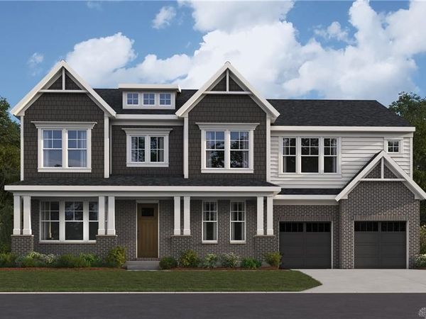 20 Wadestone Lane, Springboro, OH 45066