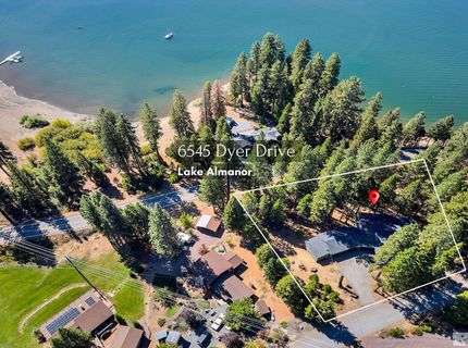 6545 Dyer Drive, East Shore, CA 96137 Photo