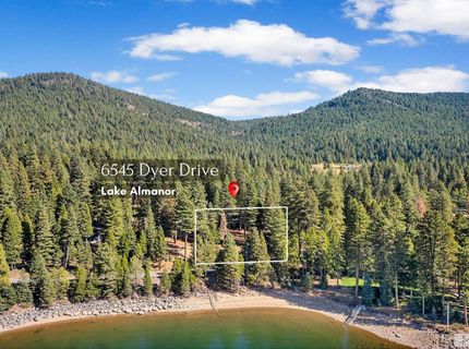 6545 Dyer Drive, East Shore, CA 96137 Photo