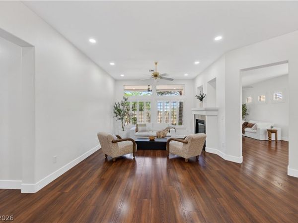 2116 Spring Water Drive, Las Vegas, NV 89134