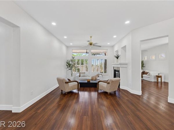 2116 Spring Water Drive, Las Vegas, NV 89134