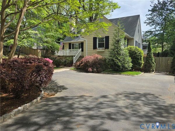 7733 Rock Creek Road, Henrico, VA 23229