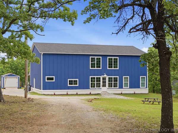 14215 E 208th Street , Bixby, OK 74008