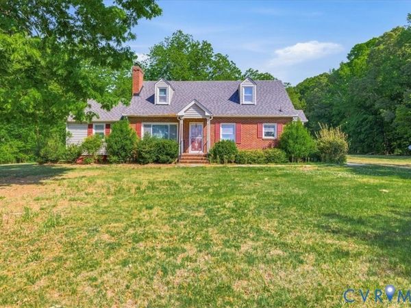 8100 Sandy Ridge Road , North Prince George, VA 23860
