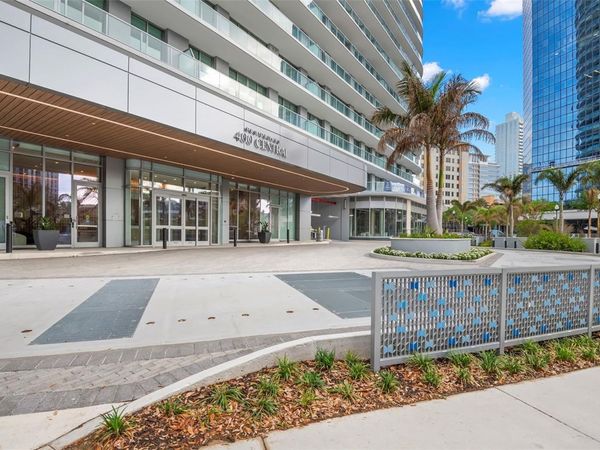 400 CENTRAL AVENUE , Unit 1909, ST PETERSBURG, FL 33701
