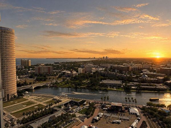 777 N ASHLEY DRIVE , Unit 2403, TAMPA, FL 33602