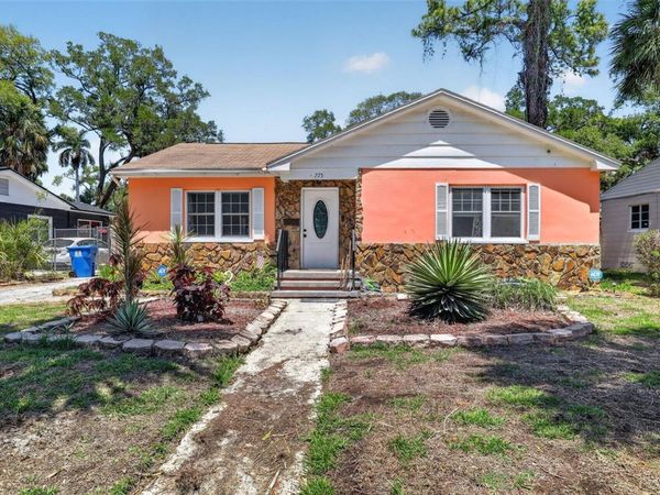 775 28TH AVENUE S, ST PETERSBURG, FL 33705