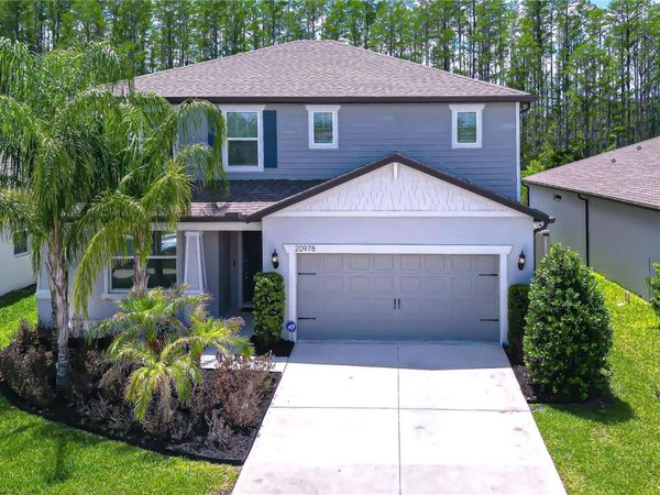 20978 MONZA LOOP , LAND O LAKES, FL 34638