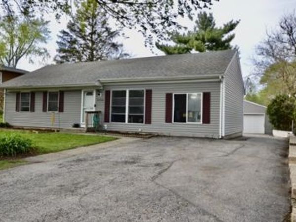 3204 Hunter Path Street , McHenry, IL 60050