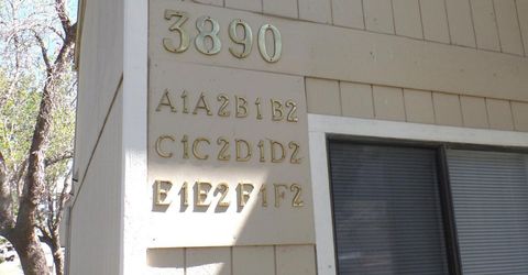 3890 E Leonesio Drive, Unit APT D1, Reno, NV 89512 Photo