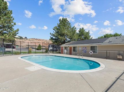 3890 E Leonesio Drive, Unit APT D1, Reno, NV 89512 Photo