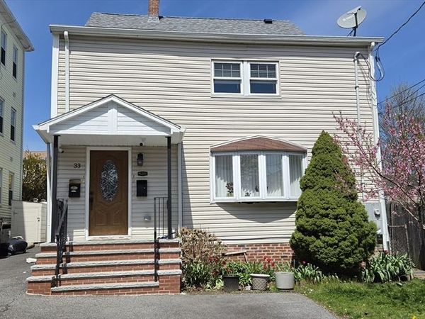 33 George, Unit 2, Everett, MA 02149