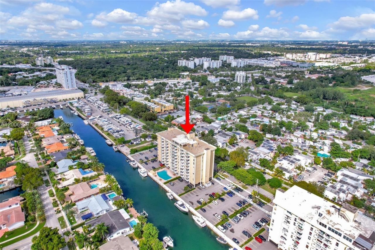 2000 NE 135th St, Unit 411, North Miami, FL 33181 Photo