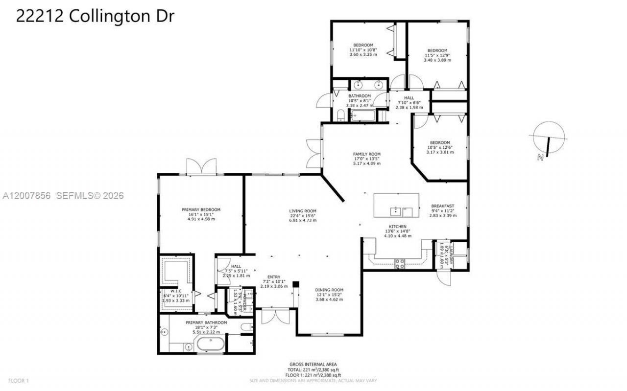 22212 Collington Dr , Boca Raton, FL 33428 Photo