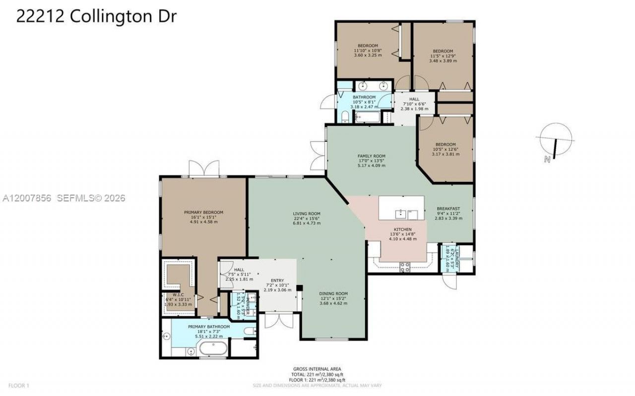 22212 Collington Dr , Boca Raton, FL 33428 Photo