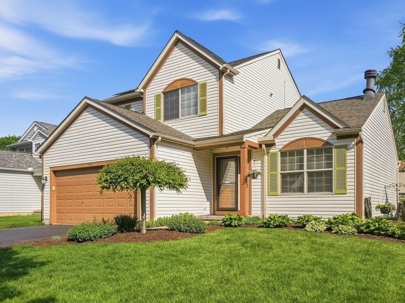 3834 Highland Bluff Drive, Groveport, OH 43125 Photo 2