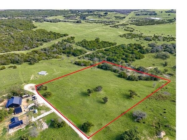 Lot 15 Honey Creek Pass, Hico, TX 76457