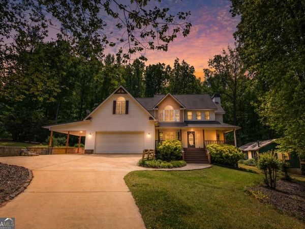 215 Trails End, Williamson, GA 30292