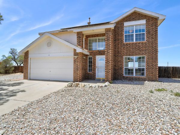 11 Apache Plume Road , Los Lunas, NM 87031