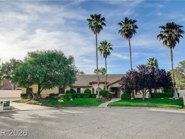 7780 Tara Avenue , Las Vegas, NV 89117