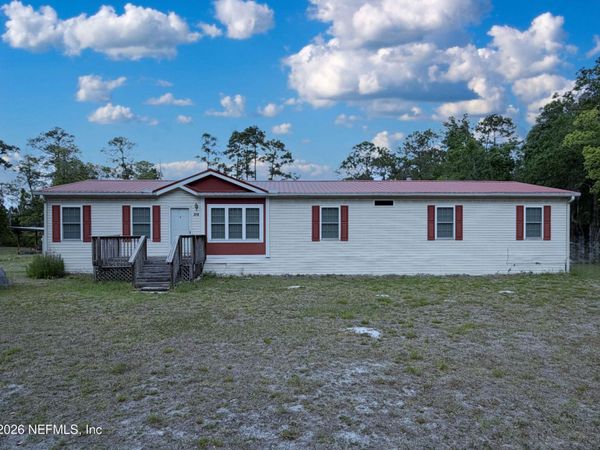 214 BAKER Road, Satsuma, FL 32189