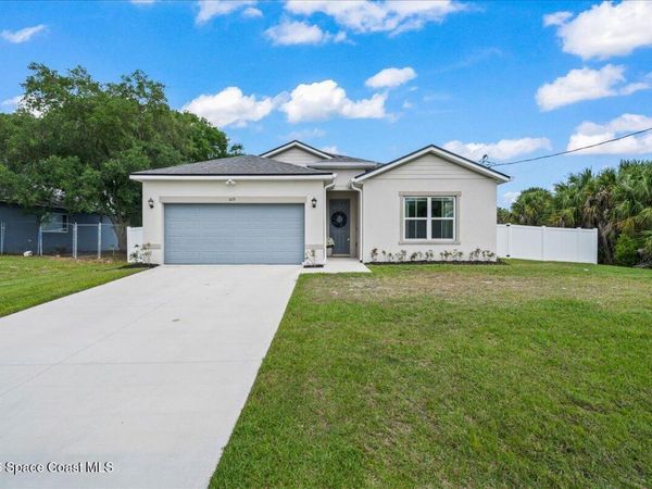 509 Lambright Street SW , Palm Bay, FL 32908