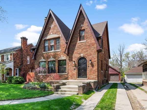 15323 Stahelin Avenue, Detroit, MI 48223