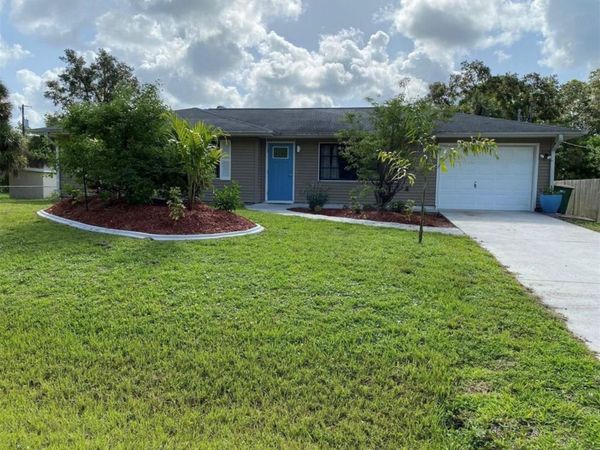 368 YEAGER STREET , PORT CHARLOTTE, FL 33954