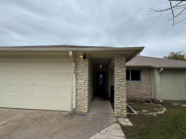 1407 Mills Meadow DR, Round Rock, TX 78664