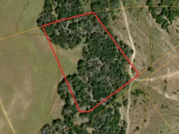 Lot 69 Mourning Dove LN, Lampasas, TX 76550