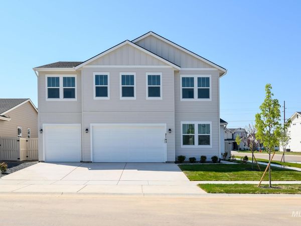 8617 S Copperdale Ave, Kuna, ID 83634