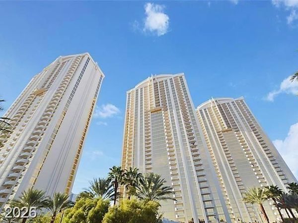 135 E Harmon Avenue , Unit PH22717, Las Vegas, NV 89109