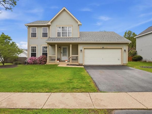 257 Trenton Drive , Romeoville, IL 60446