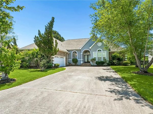 25 OAK TREE Drive , Slidell, LA 70458