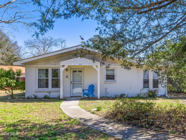 426 Trott Street, Oak Island, NC 28465