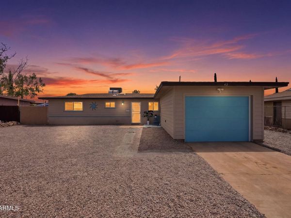 42 W James Place, Sierra Vista, AZ 85635