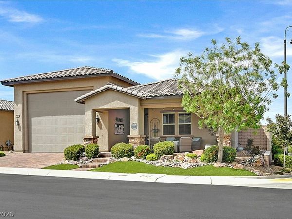 436 Lake Run Avenue , Henderson, NV 89011