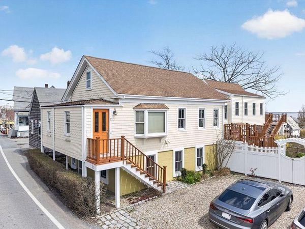23 Bradford Street, Unit 1, Provincetown, MA 02657