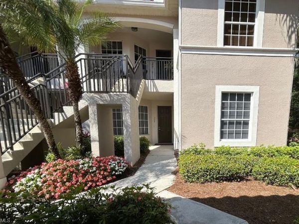 12015 Matera LN, Unit 104, BONITA SPRINGS, FL 34135