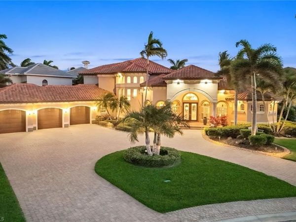 5727 Yardarm CT , CAPE CORAL, FL 33914