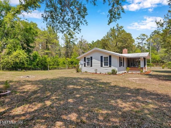 166 HERNANDO Drive, Florahome, FL 32140