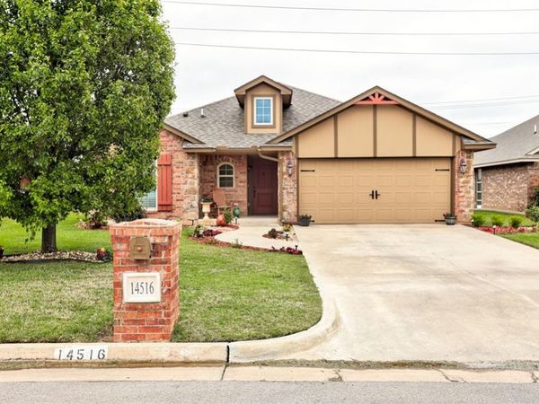 14516 S Brent Drive, Oklahoma City, OK 73170