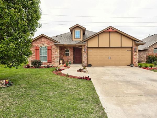 14516 S Brent Drive, Oklahoma City, OK 73170