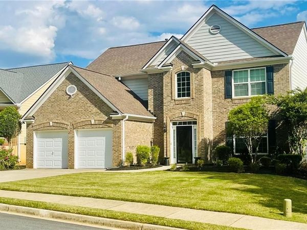 4644 Creekside Cove, Atlanta, GA 30349