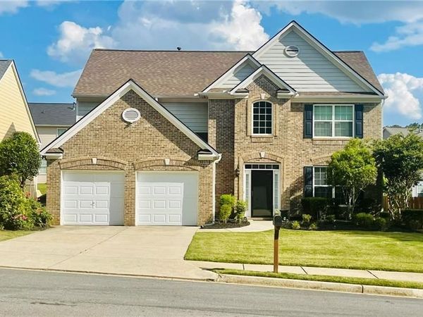 4644 Creekside Cove, Atlanta, GA 30349